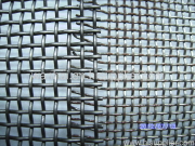 square hole wire mesh screening