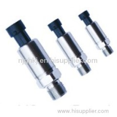 Industrial pressure transmitter