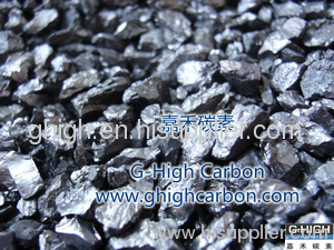 Electrical Calcined Anthracite g-high