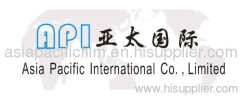 Asia Pacific International group ltd