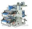 Two-colors Stack Type Flexo Printing Machine For Roll Material With Max