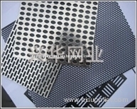 Perforated Metal Sheet