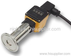 Flush Diaphragm PressureTransducer