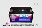 Black Shell Li-Ion LifePO4 Starter Battery 2V 4.6Ah For UPS / E-bike With Long Cycle Life