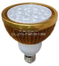 12PCS 1.5W High power LED spot lights 18W