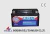 Light Weight 12V 2.3Ah Lifepo4 Starter Battery With SLA Case For Motorcycle