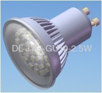 30PCS 3528 SMD LED spot light 2.5W