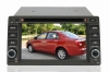 Geely Vision Car DVD Player GPS Navigation VCD CD USB SD Radio MP3 IPOD TV Bluetooth AM/FM RDS Touchscreen