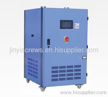 dehumidifying dryer for plastic molding machine