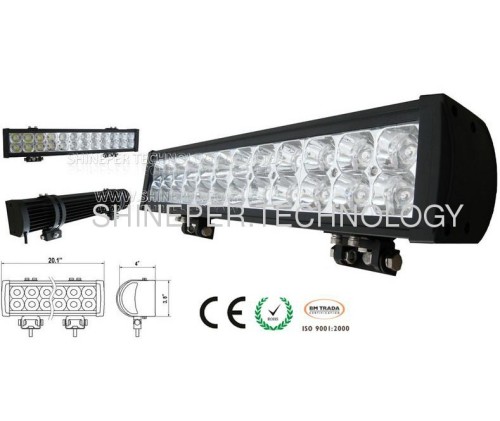 20.1" 72W LED Light Bar/ DRIVING LIGHT/ OFF ROAD LIGHT/LED WORK LIGHT