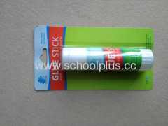 Single package glue stick