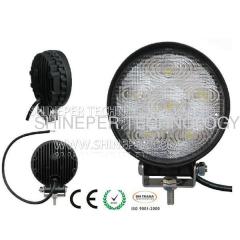 18W High bright led work light