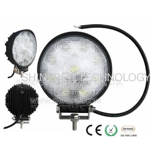 27W LED Work Light