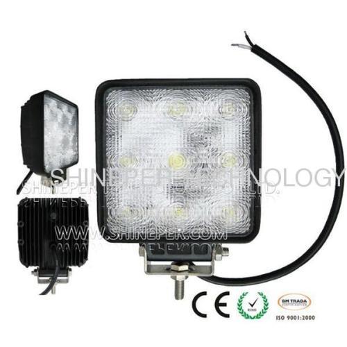 27W LED Work Light