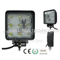 27W LED Work Light