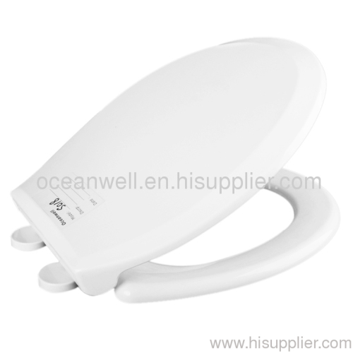 American standard PP Toilet seat cover with Soft close function