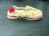 2012 lastest children shoes design