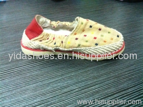 2012 lastest children shoes design