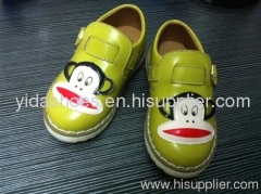 children shoes design