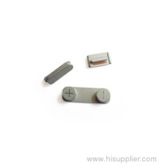iphone 5 side button power volume mute switch key set