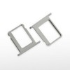 iphone 5 nano SIM card tray holder silver