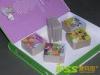 Glossy Matt Lamination, Art Cardboard Paper Childrens Board Books Printing