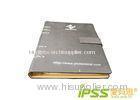 cardboard notebook recycled paper notebook