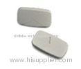 Small UHF Pin tag, Hard RFID Clothing Tag with Unique ID For Apparel Management, 40226mm