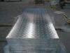 1070 1060 3003 Aluminum Embossed Sheet / Plate 0.30~6.0mm Thickness ISO9001