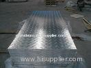 1070 1060 3003 Aluminum Embossed Sheet / Plate 0.30~6.0mm Thickness ISO9001