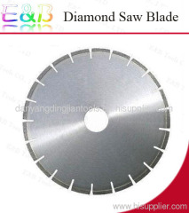 Segment Diamond saw blade