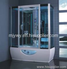 2012 hot selling shower cabin with computer control