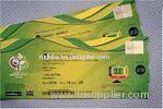 Admission RFID Ticket, 85.5540.8mm HF Paper Tag For Vocal Concert Ticket, 13.56MHz