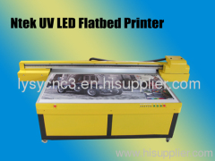 UV Flat Bed Printer
