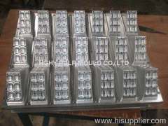 Pulp Molding mold for industrial packaging