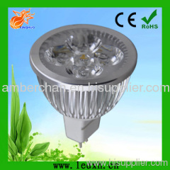 American chip 5w mr16 led spotlight for indoor