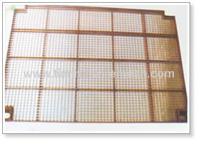 Mine Wire Screen