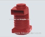 isolation contact contact spout bushing