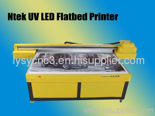 Digital glass flatbed printing machine