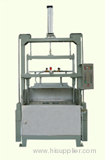 pulp molding machine