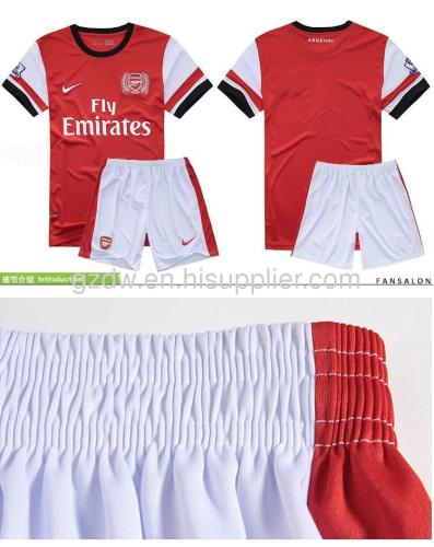 Arsenal Home Shirt 2012/2013