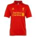 2012-2013 Thailand quality Football Jersey for LIVERPOOL Home