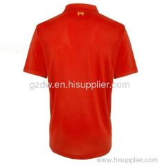 2012-2013 Thailand quality Football Jersey for LIVERPOOL Home
