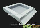 Recyclable Varnishing Document White Paper / Cardboard File Boxes for Display