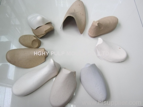 Shoe insert/Molded pulp product
