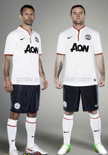 Manchester United Away Shirt 2012/2013