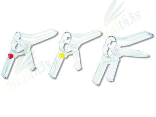 Vaginal Speculum Side Screw