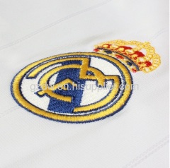 2012-2013 Thailand quality Football Jersey for Real Madrid Home