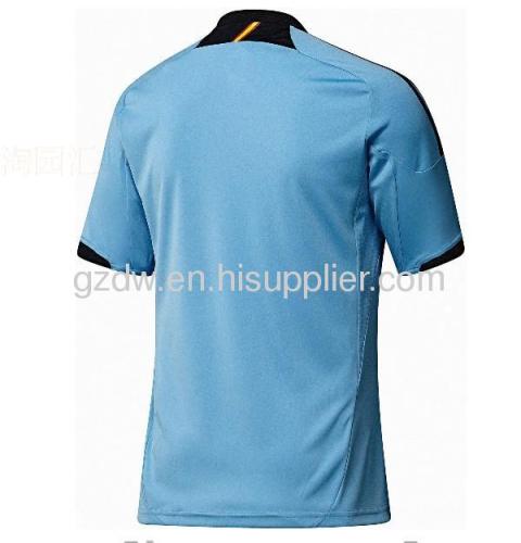 SPAIN AWAY SHIRT 2012/2013