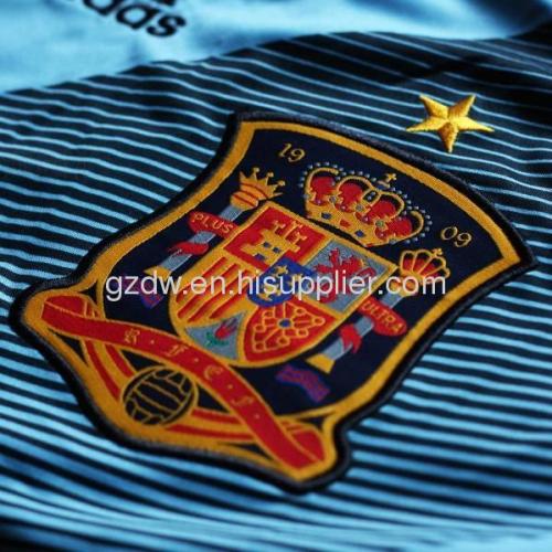 SPAIN AWAY SHIRT 2012/2013